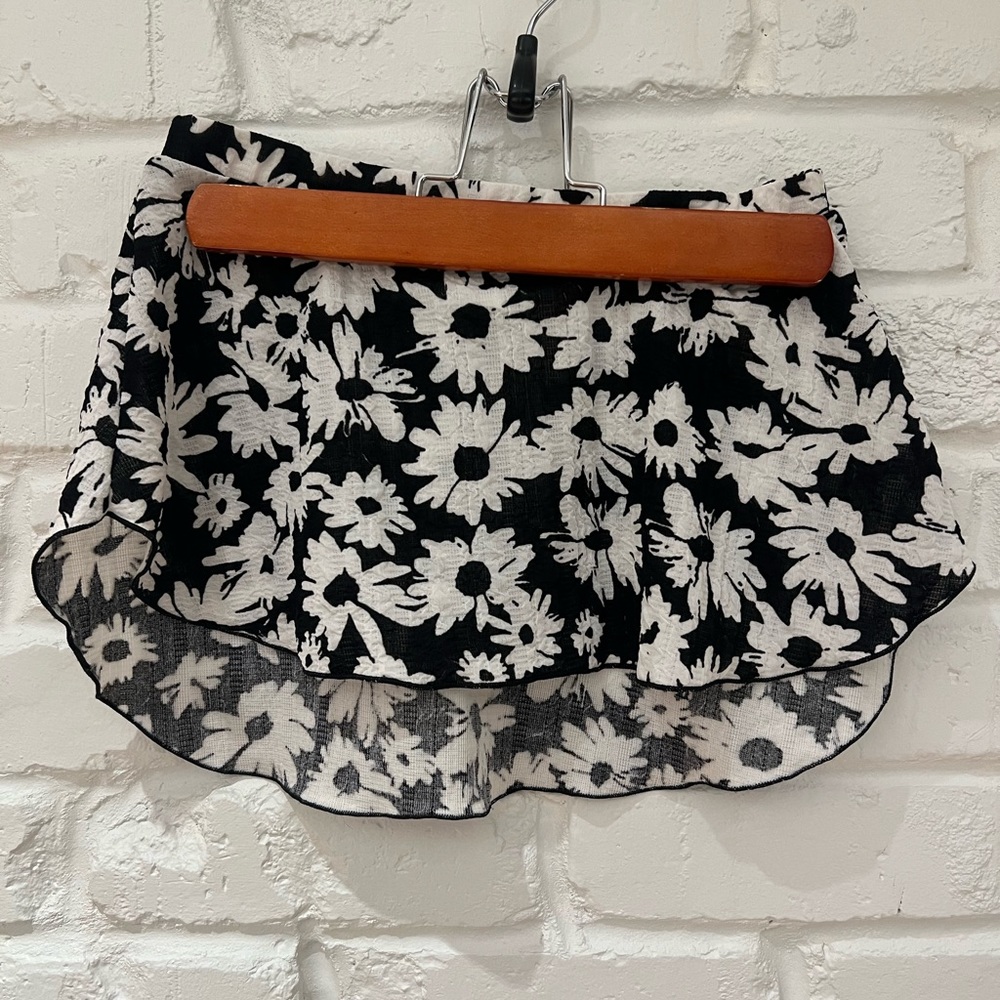 Capezio, Daisy, dance skirt